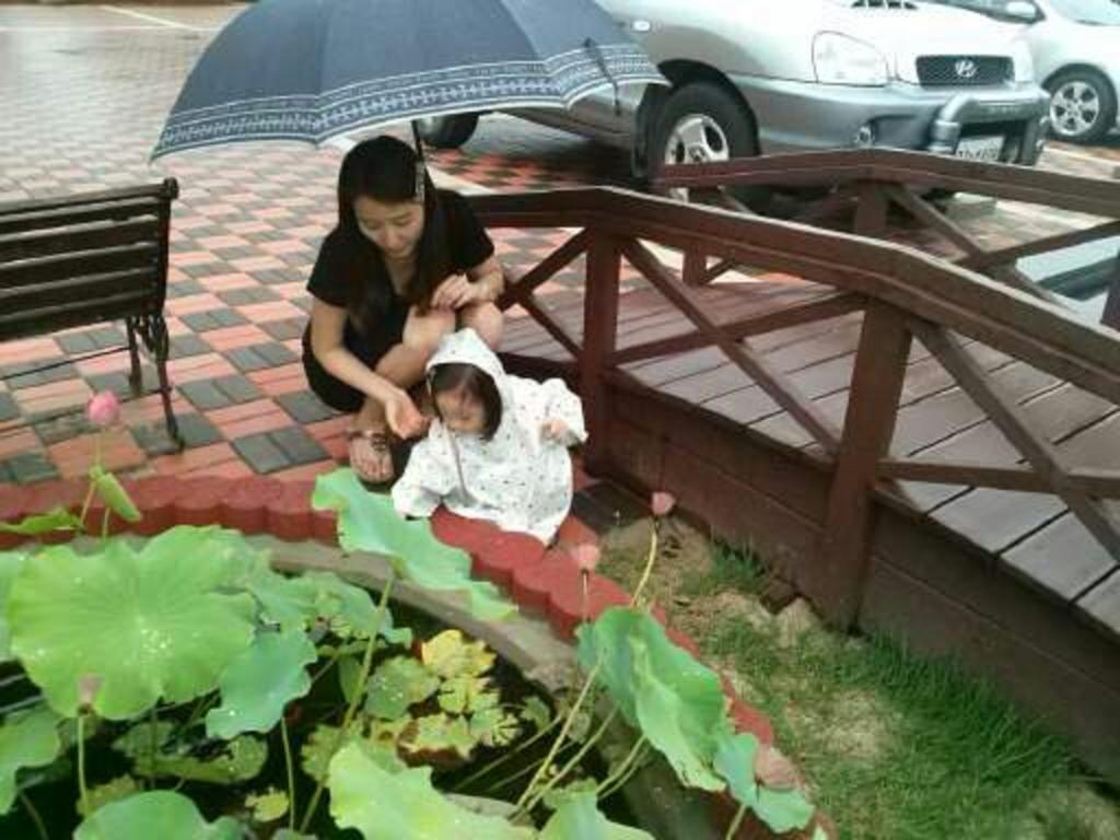 Yejeon Pension Gyeongju Quarto foto