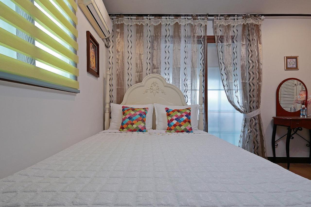 Yejeon Pension Gyeongju Exterior foto
